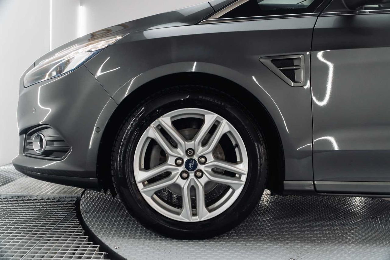 Ford S Max 2.0 TDCi 110kW (150CV) Titanium - Foto 25