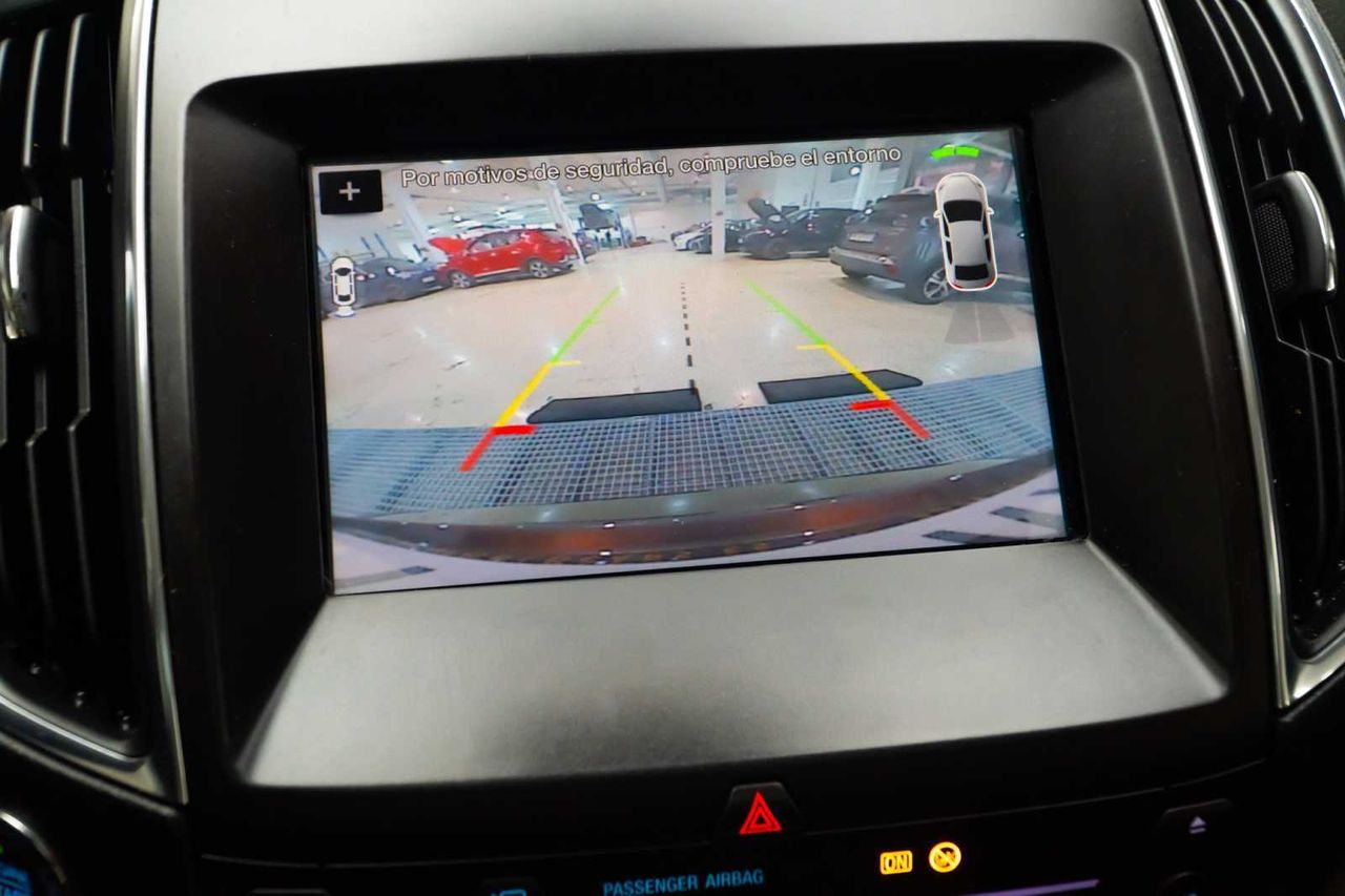 Ford S Max 2.0 TDCi 110kW (150CV) Titanium - Foto 18