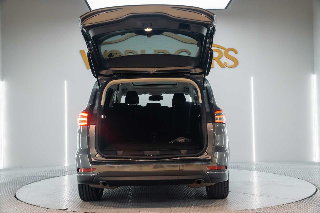 Ford S Max 2.0 TDCi 110kW (150CV) Titanium - Foto 8