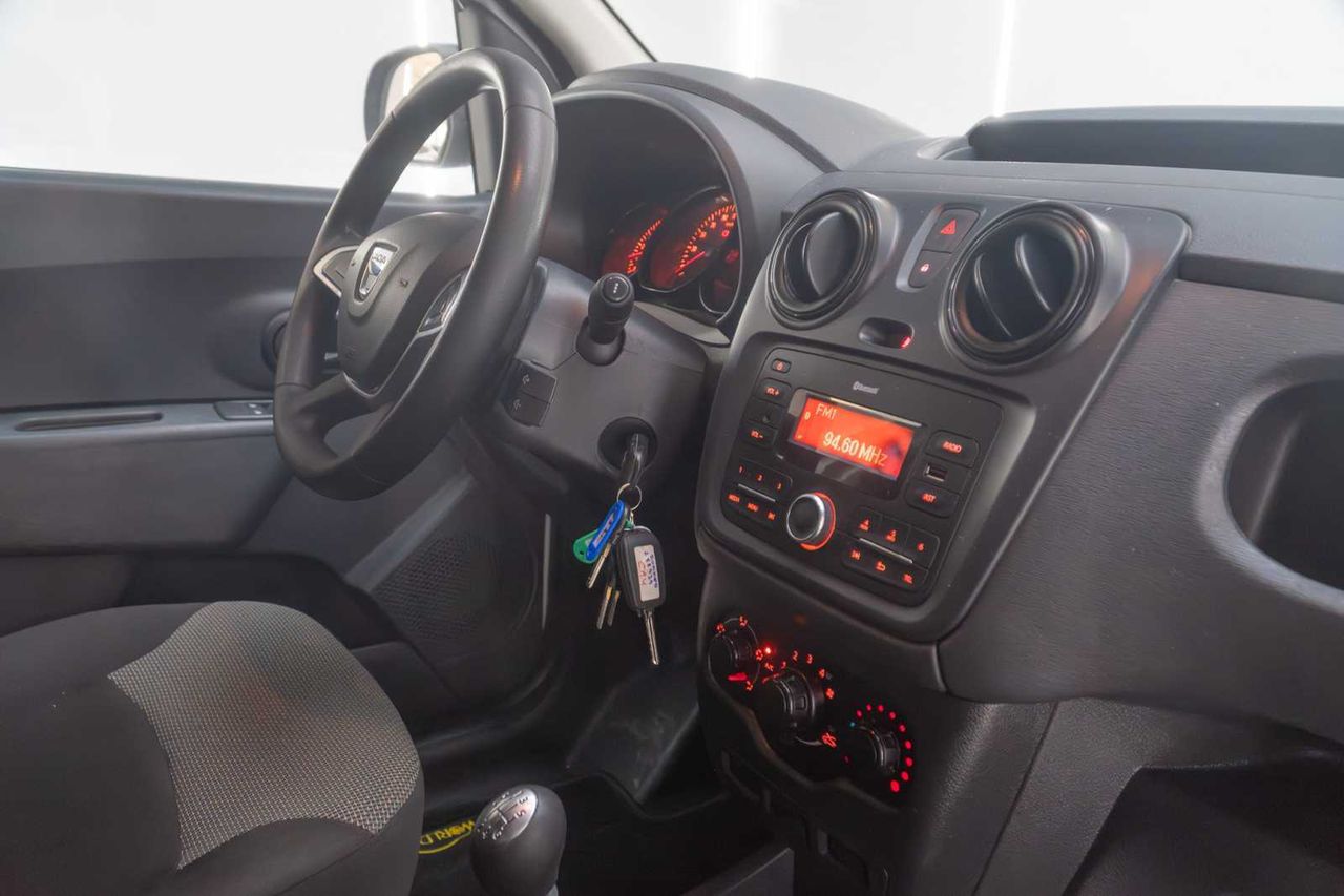 Dacia Dokker express essential 1.5 dci 95cv mt6 e6dt  - Foto 18