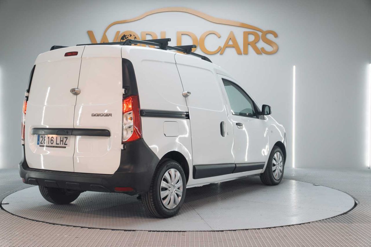 Dacia Dokker express essential 1.5 dci 95cv mt6 e6dt  - Foto 6