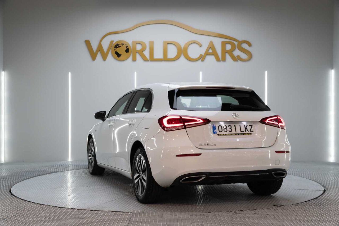 Mercedes Clase A A 250 e - Foto 8