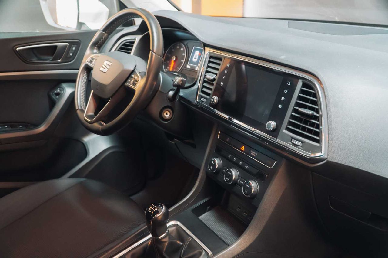Seat Ateca 1.0 TSI 81kW St&Sp Style Go - Foto 22
