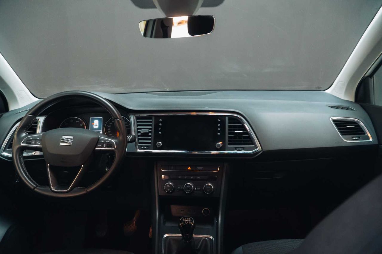 Seat Ateca 1.0 TSI 81kW St&Sp Style Go - Foto 20