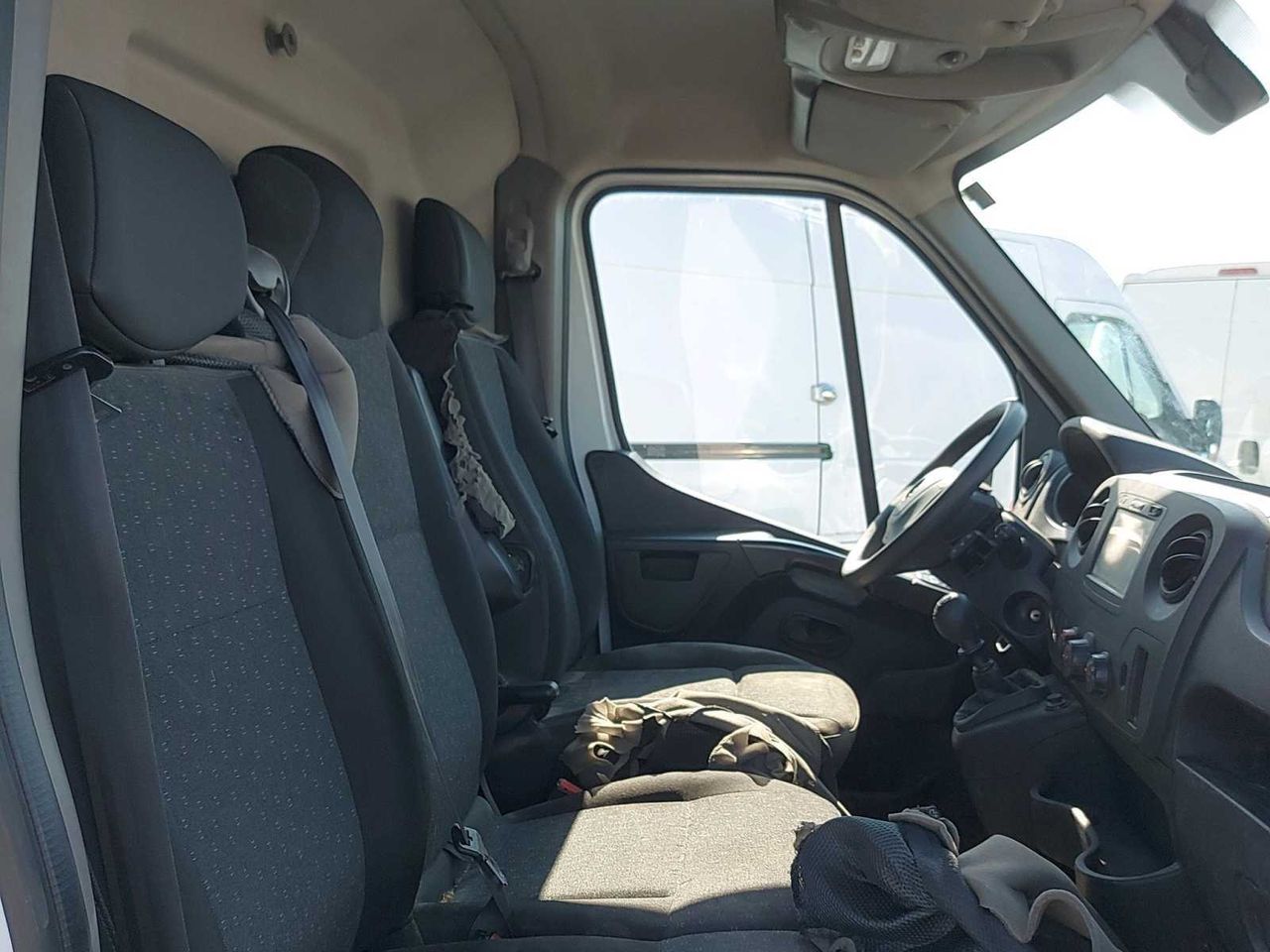 Opel Movano furgón 2.3 cdti 96kw (130cv) l2 h2 f 3.5t (cx)  - Foto 4