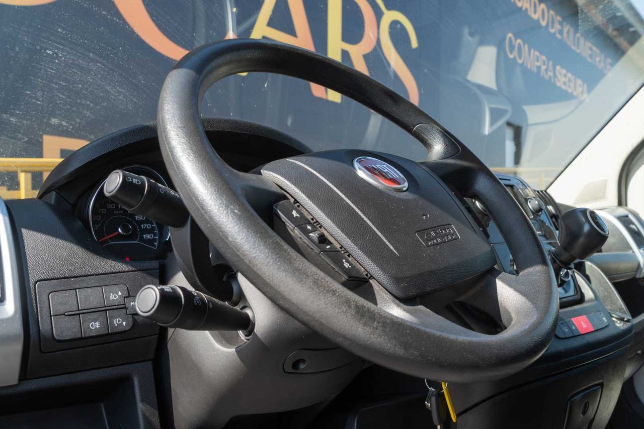 Fiat Ducato   sc vu 2p châssis cabine 3 5 l 2 3 multijet 130 pack pro nav  - Foto 8