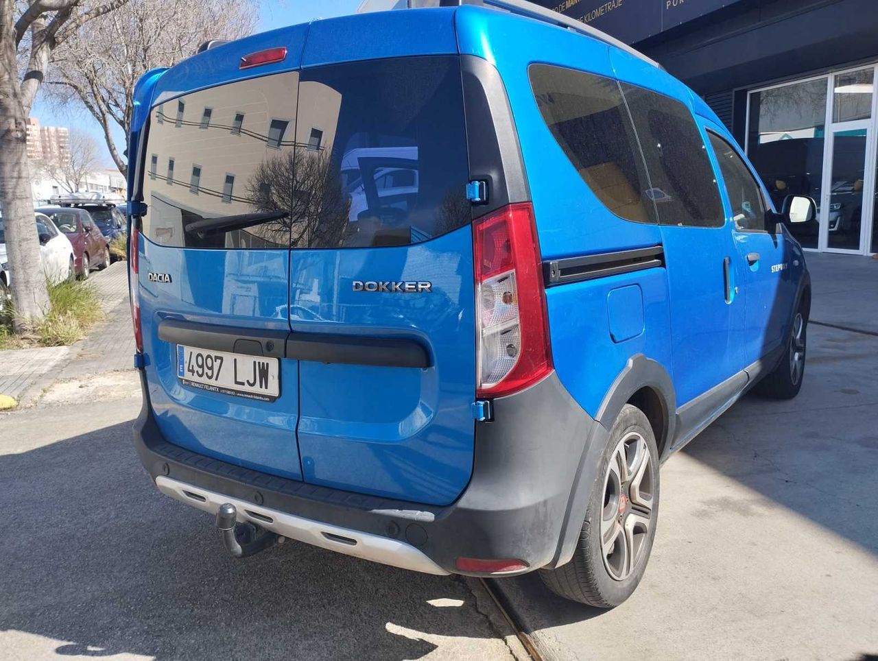 Dacia Dokker    1.3 - Foto 4