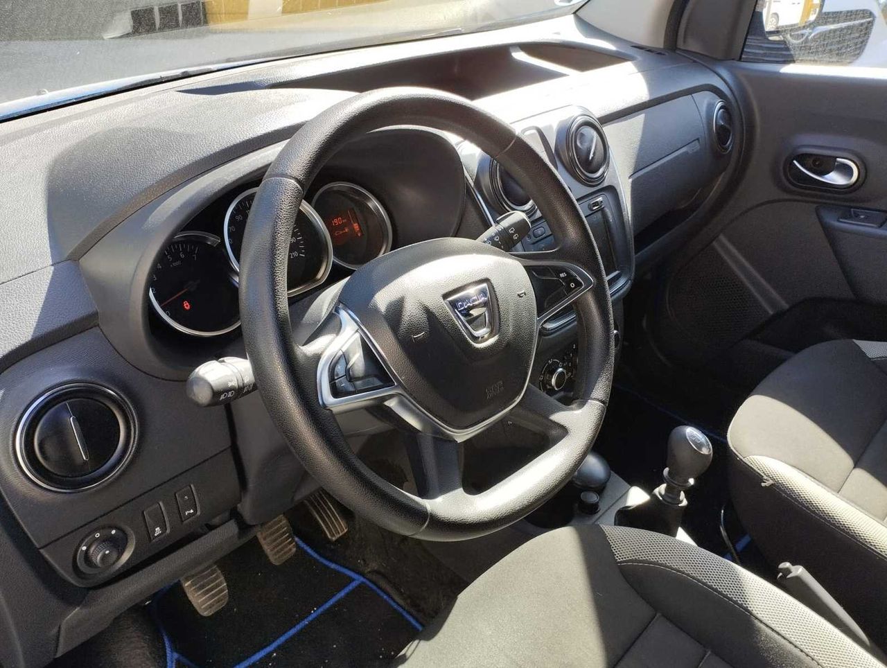 Dacia Dokker    1.3 - Foto 6