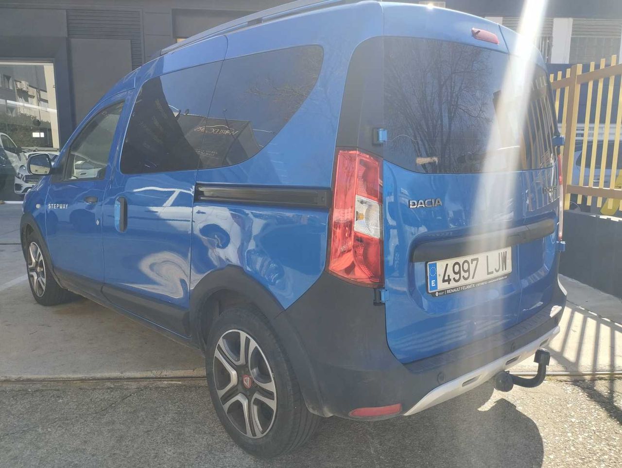 Dacia Dokker    1.3 - Foto 5