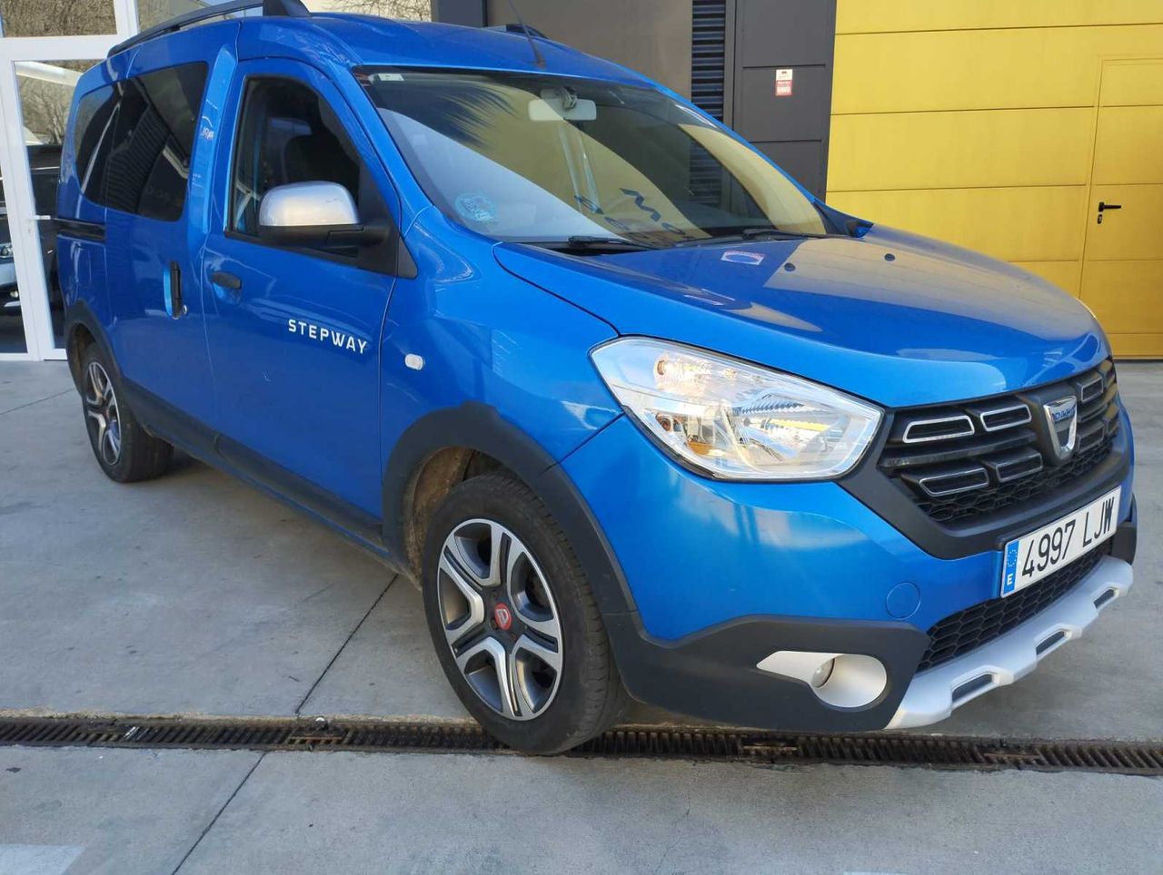 Dacia Dokker    1.3 - Foto 3