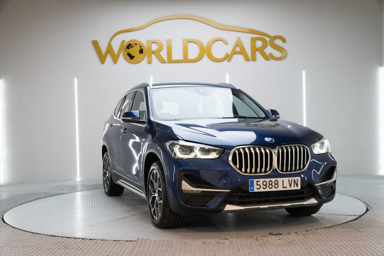 BMW X1 sDrive18d  - Foto 4