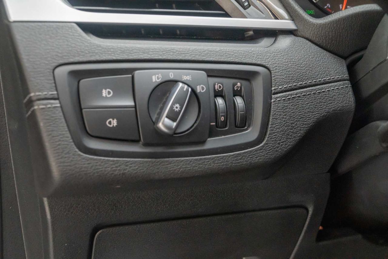 BMW X1 sDrive18d  - Foto 18