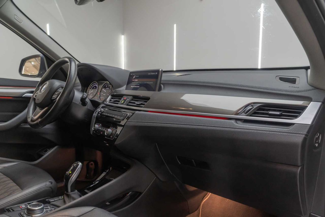 BMW X1 sDrive18d  - Foto 24