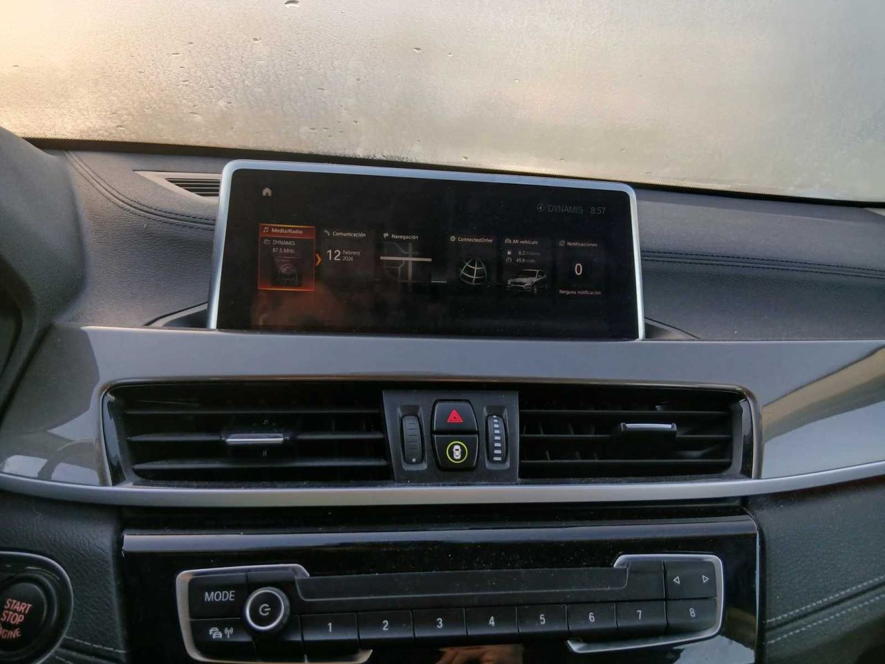 BMW X1 sDrive18d  - Foto 8