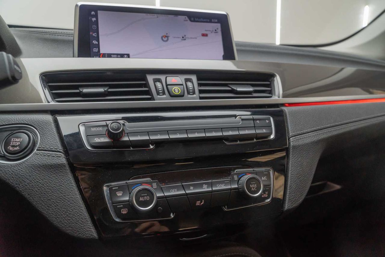 BMW X1 sDrive18d  - Foto 15