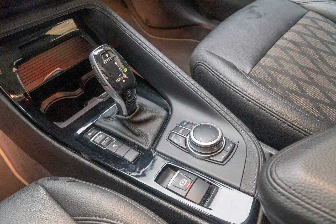 BMW X1 sDrive18d  - Foto 17