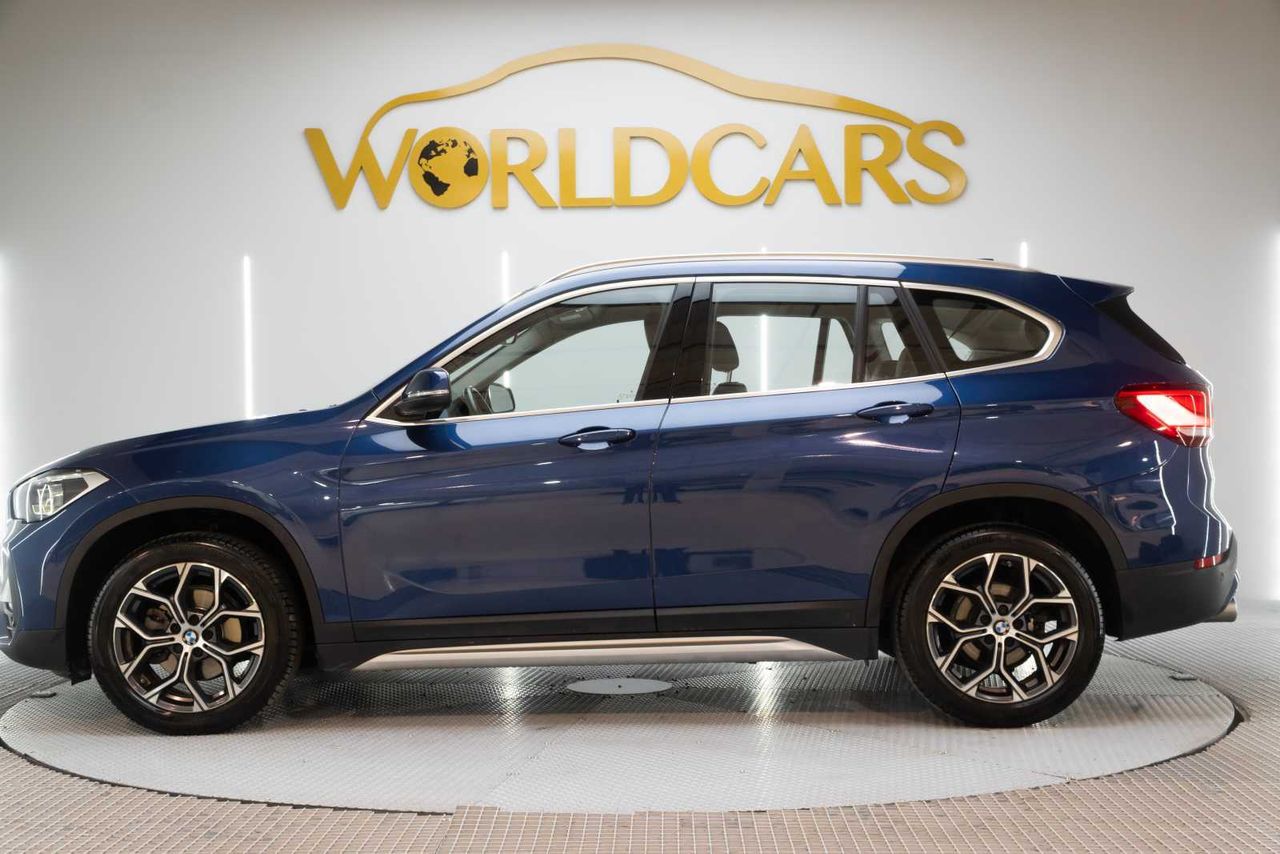 BMW X1 sDrive18d  - Foto 9