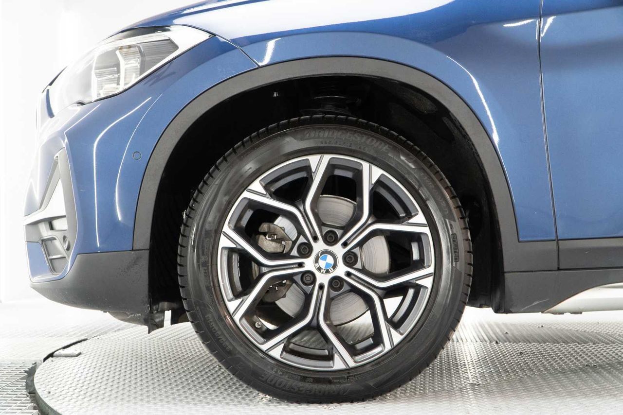 BMW X1 sDrive18d  - Foto 25