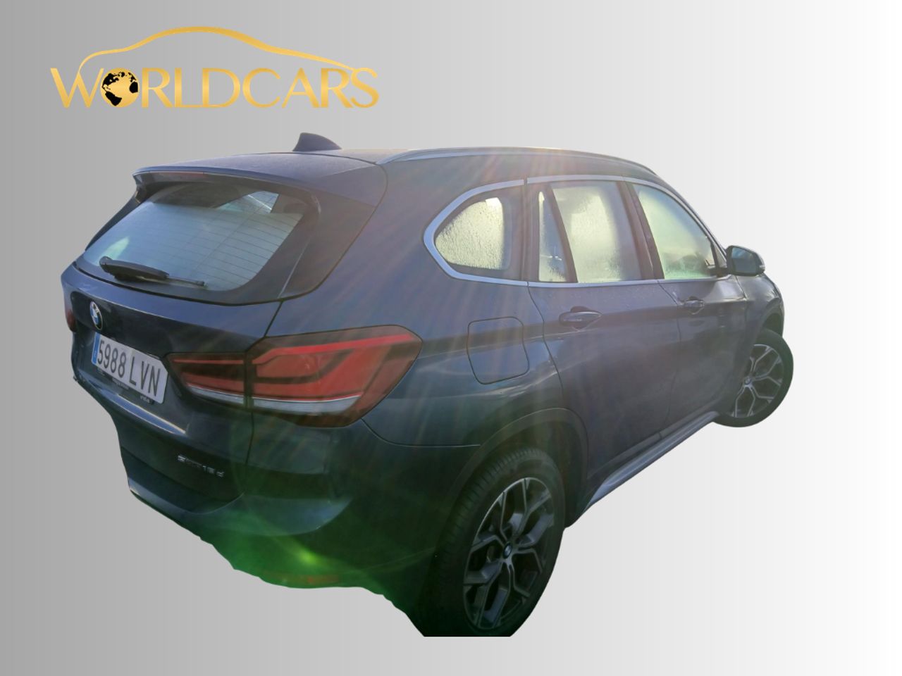 BMW X1 sDrive18d  - Foto 3