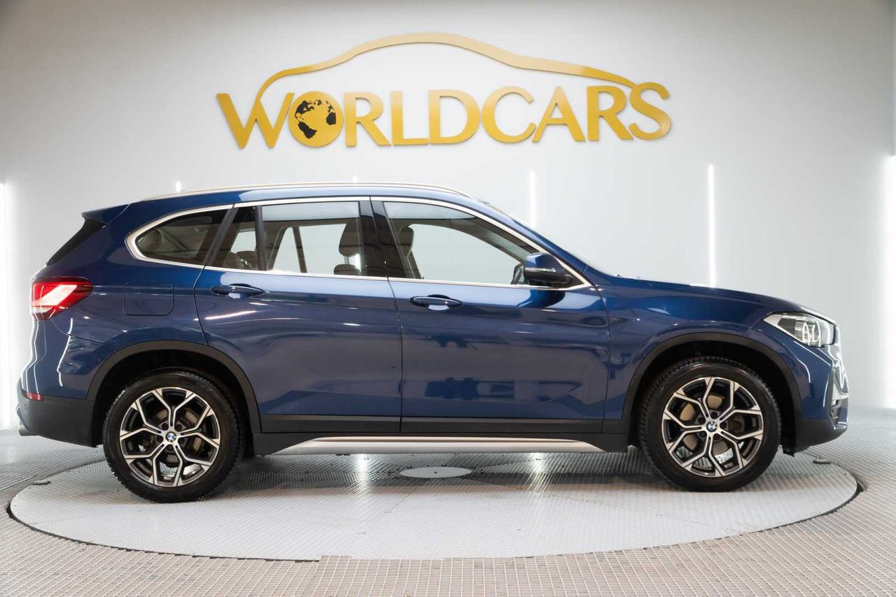 BMW X1 sDrive18d  - Foto 5