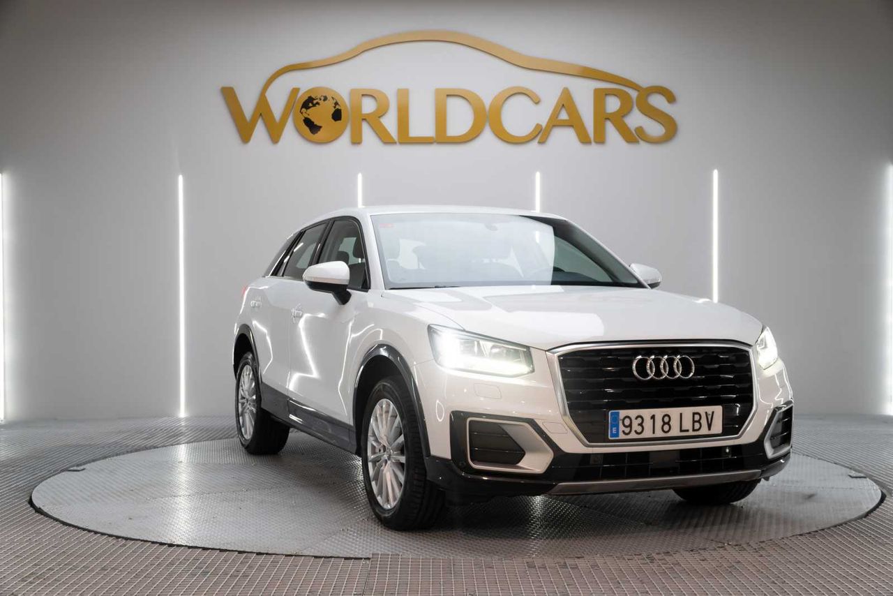 Audi Q2 Design 30 TFSI 85kW (116CV)  - Foto 4