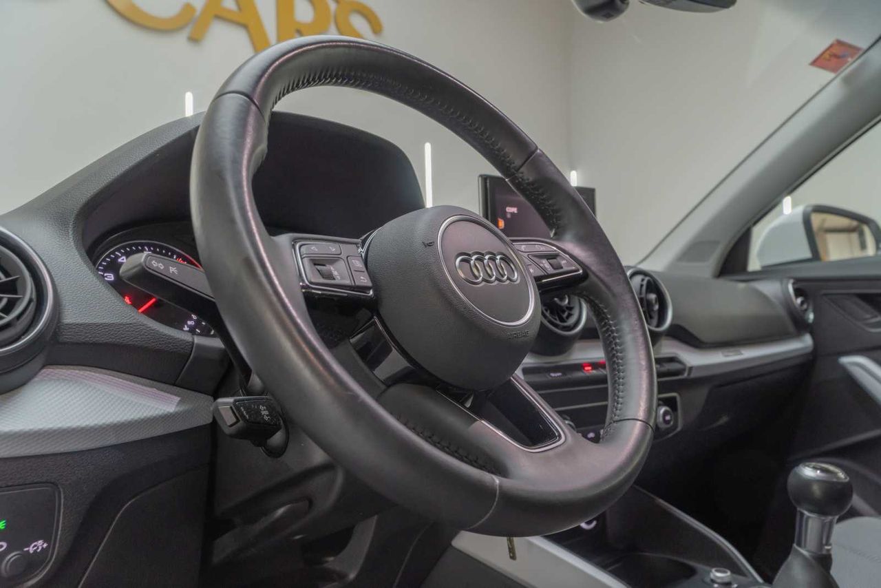 Audi Q2 Design 30 TFSI 85kW (116CV)  - Foto 12