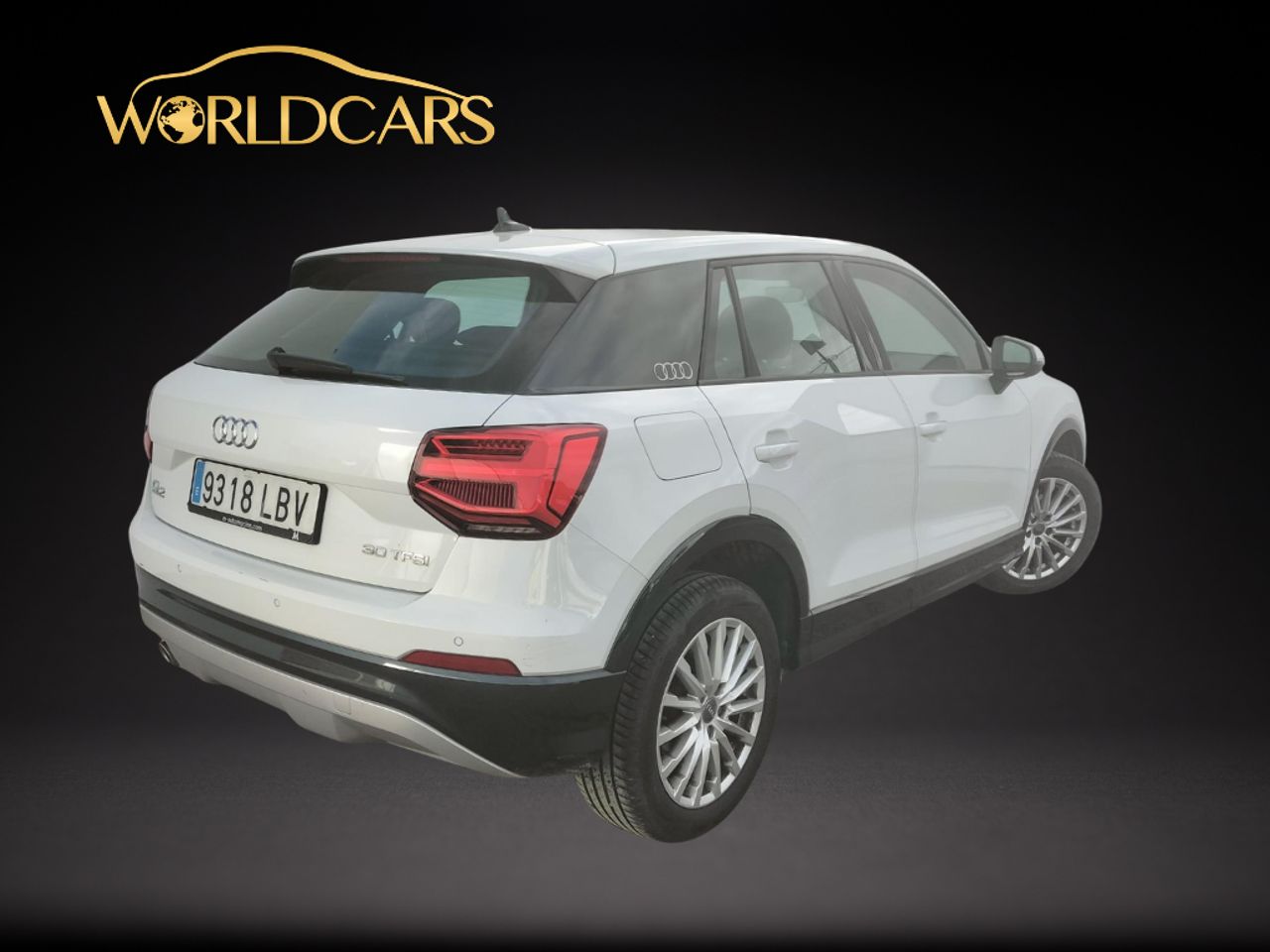 Audi Q2 Design 30 TFSI 85kW (116CV)  - Foto 3