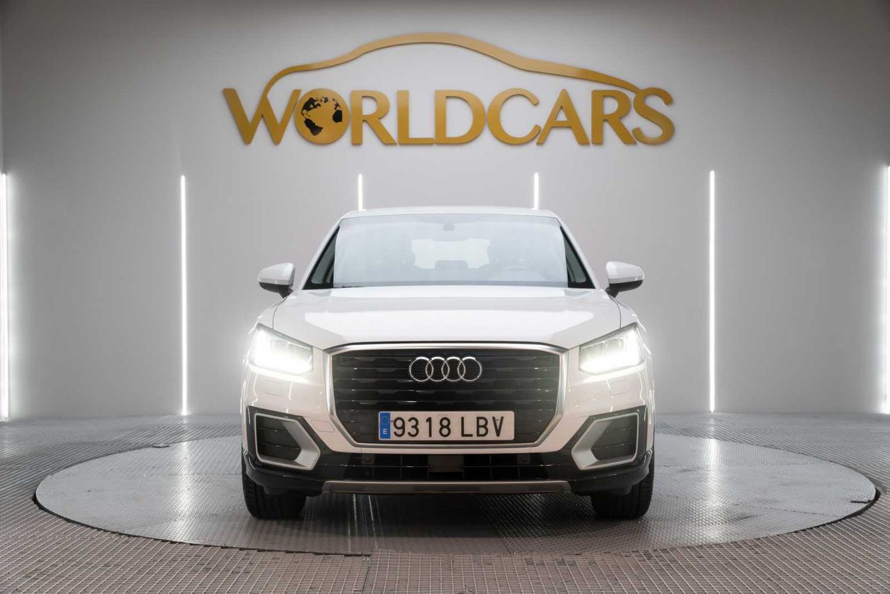 Audi Q2 Design 30 TFSI 85kW (116CV)  - Foto 3