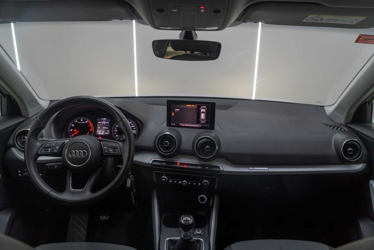 Audi Q2 Design 30 TFSI 85kW (116CV)  - Foto 21