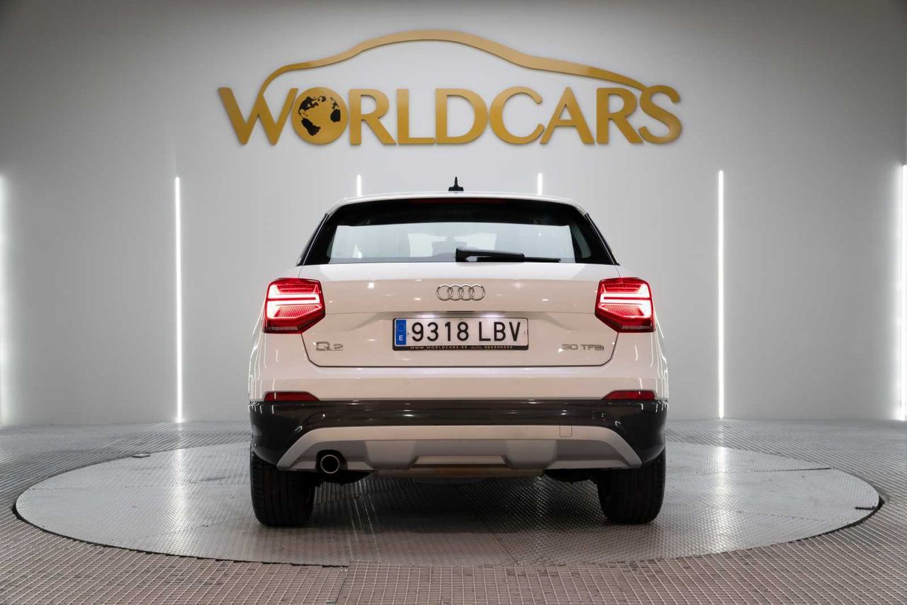 Audi Q2 Design 30 TFSI 85kW (116CV)  - Foto 7
