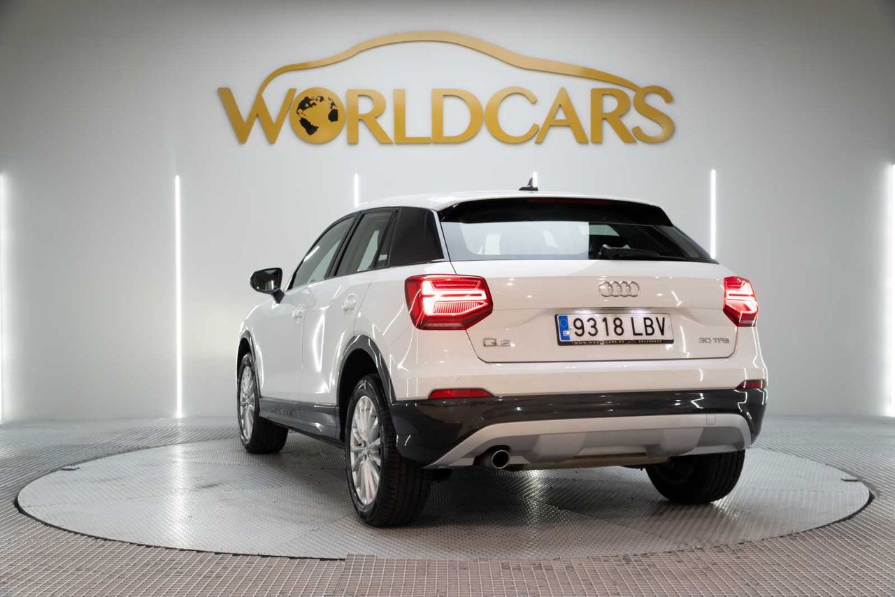 Audi Q2 Design 30 TFSI 85kW (116CV)  - Foto 8