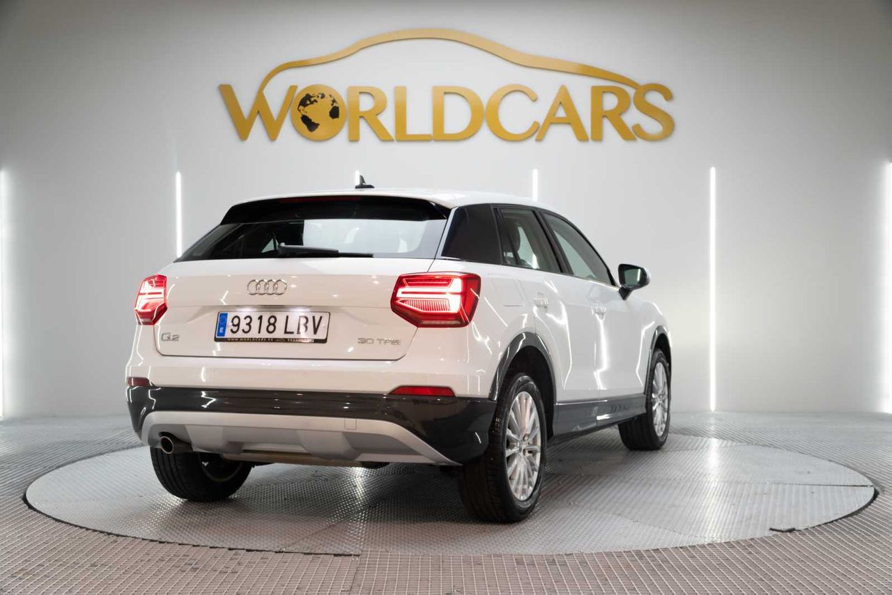 Audi Q2 Design 30 TFSI 85kW (116CV)  - Foto 6