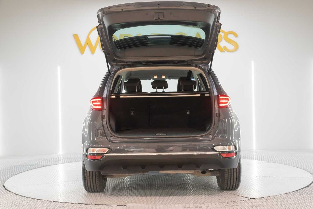 Kia Sportage 1.6 MHEV Drive 100kW (136CV) 4x2  - Foto 10