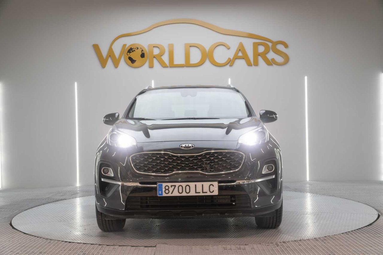 Kia Sportage 1.6 MHEV Drive 100kW (136CV) 4x2  - Foto 3