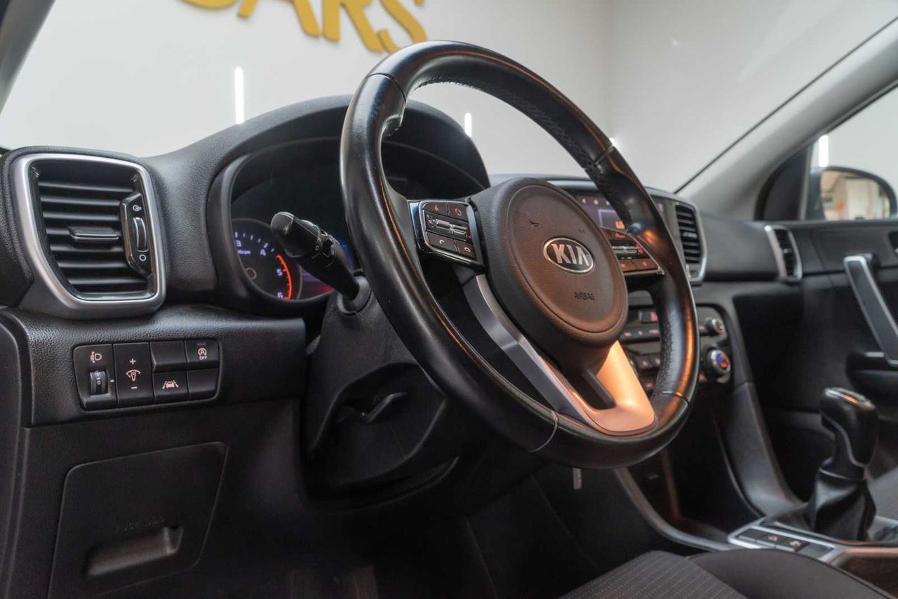 Kia Sportage 1.6 MHEV Drive 100kW (136CV) 4x2  - Foto 11