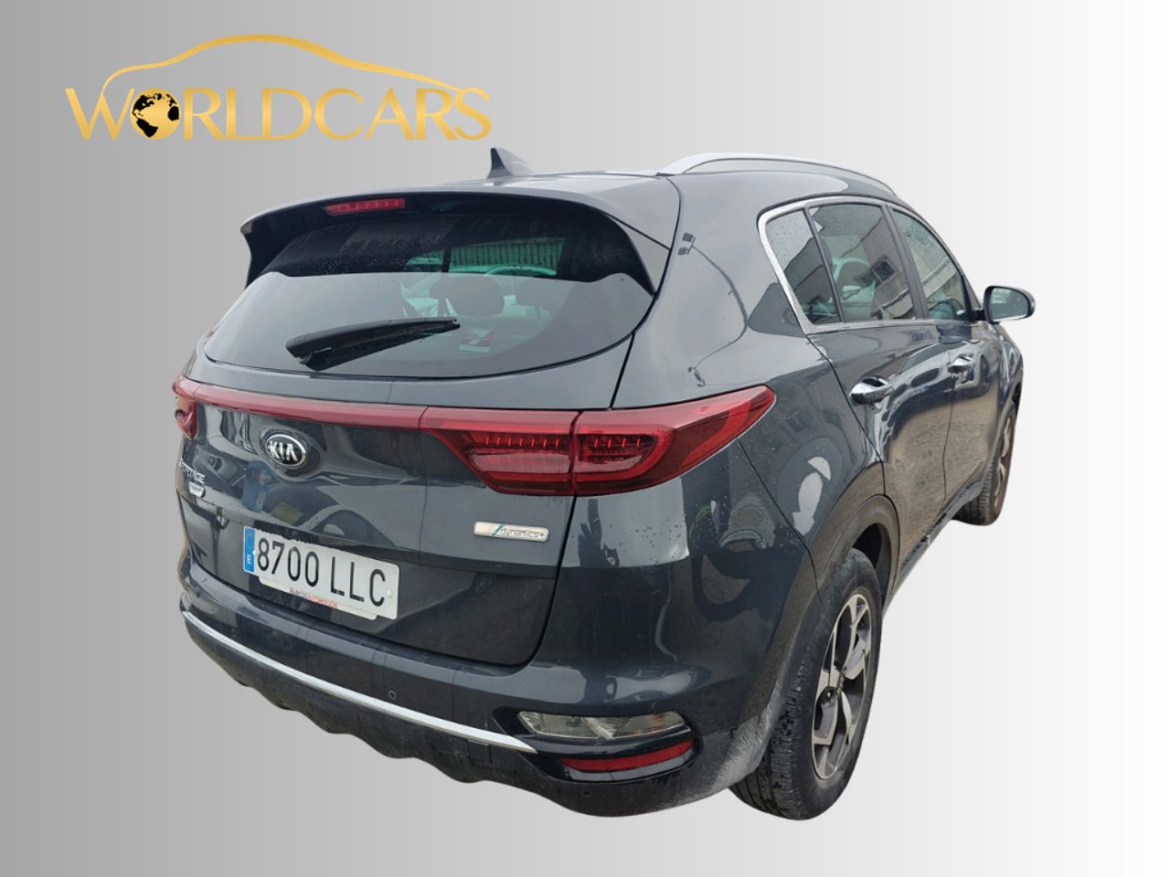 Kia Sportage 1.6 MHEV Drive 100kW (136CV) 4x2  - Foto 3