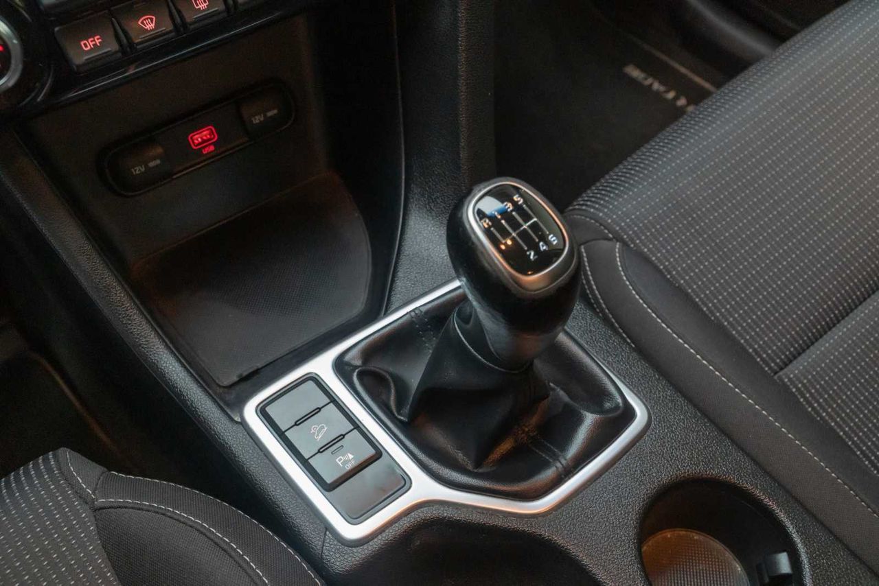 Kia Sportage 1.6 MHEV Drive 100kW (136CV) 4x2  - Foto 14