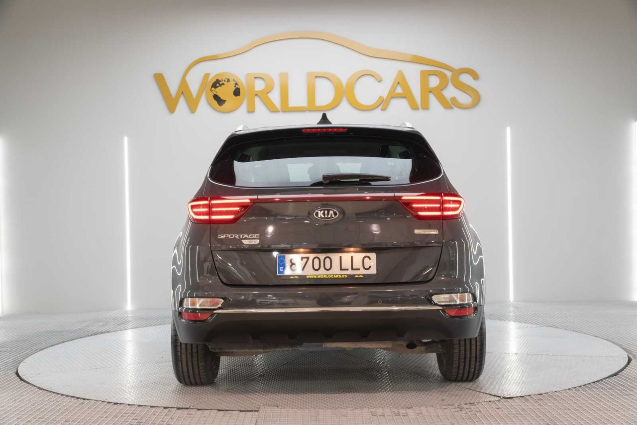 Kia Sportage 1.6 MHEV Drive 100kW (136CV) 4x2  - Foto 7