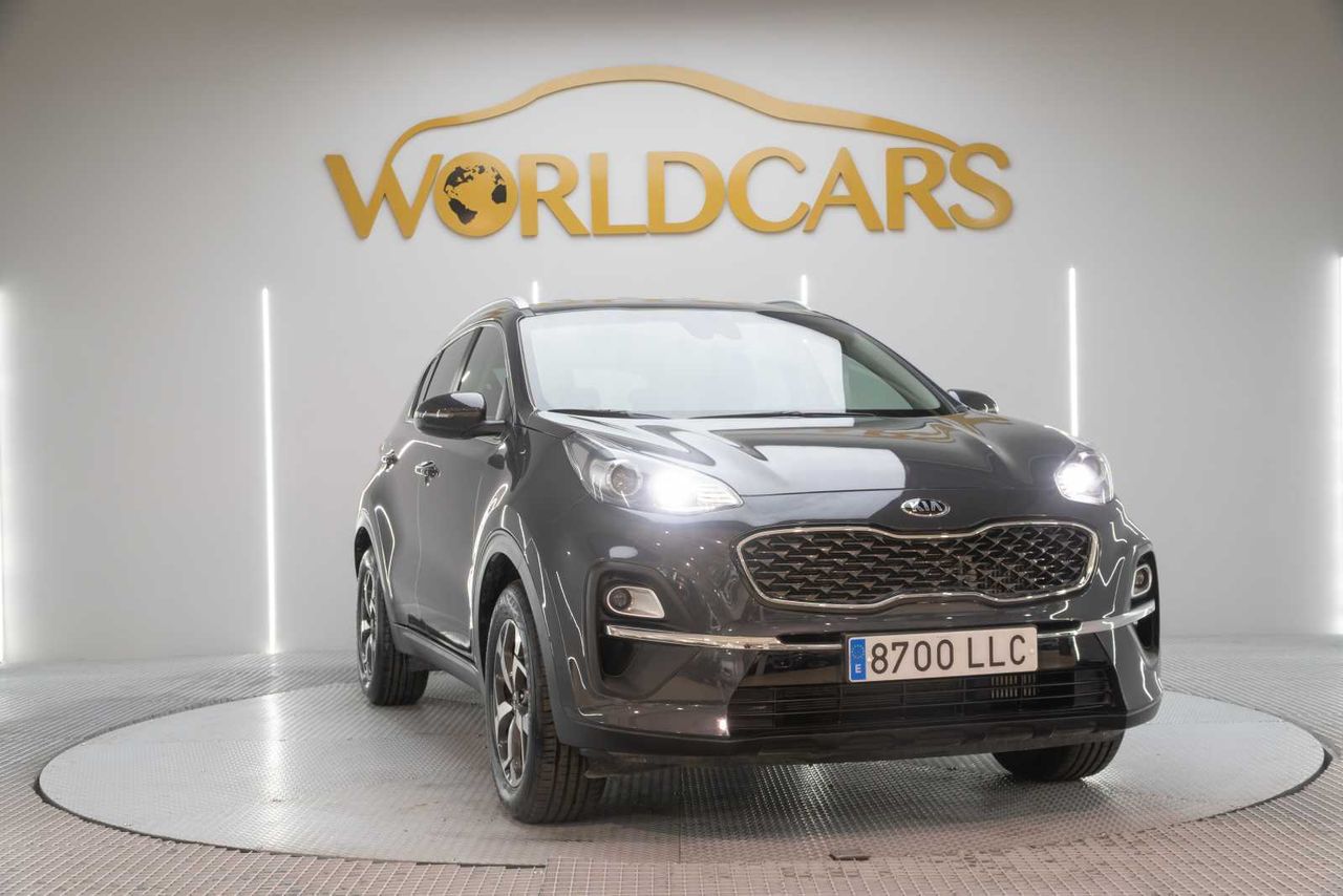Kia Sportage 1.6 MHEV Drive 100kW (136CV) 4x2  - Foto 4