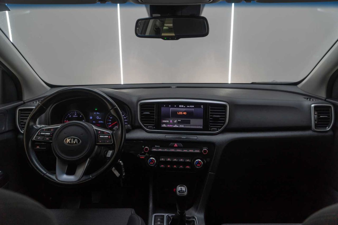 Kia Sportage 1.6 MHEV Drive 100kW (136CV) 4x2  - Foto 20