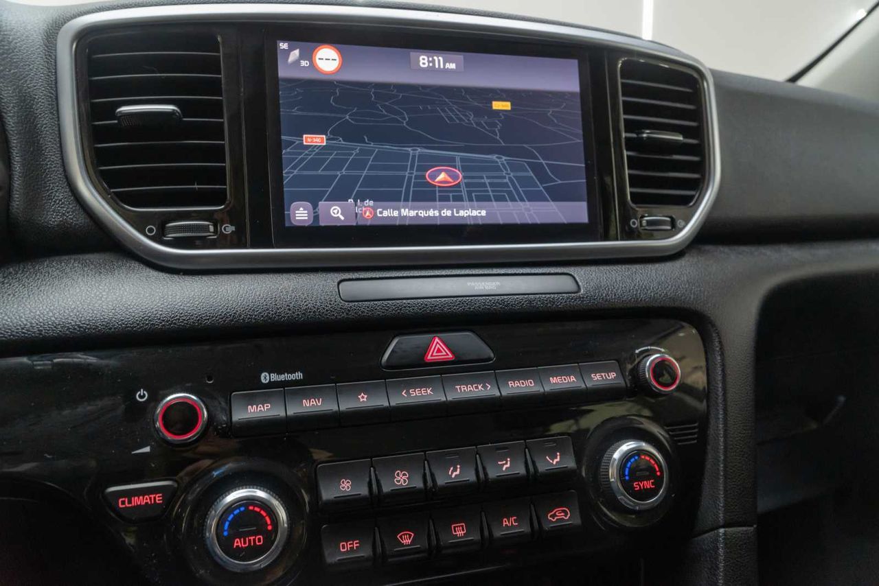 Kia Sportage 1.6 MHEV Drive 100kW (136CV) 4x2  - Foto 12