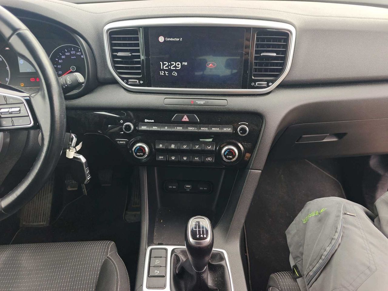 Kia Sportage 1.6 MHEV Drive 100kW (136CV) 4x2  - Foto 5