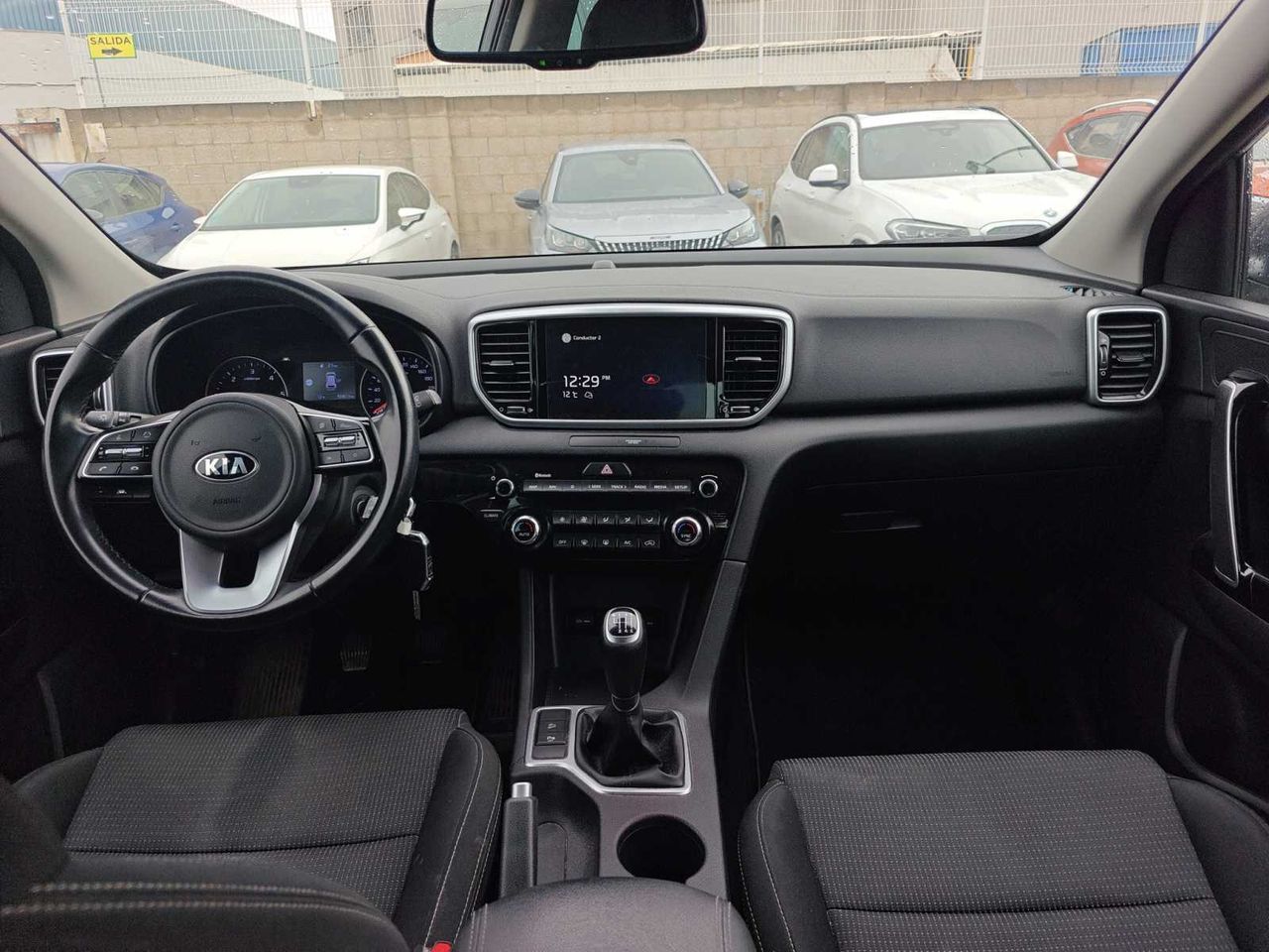 Kia Sportage 1.6 MHEV Drive 100kW (136CV) 4x2  - Foto 4