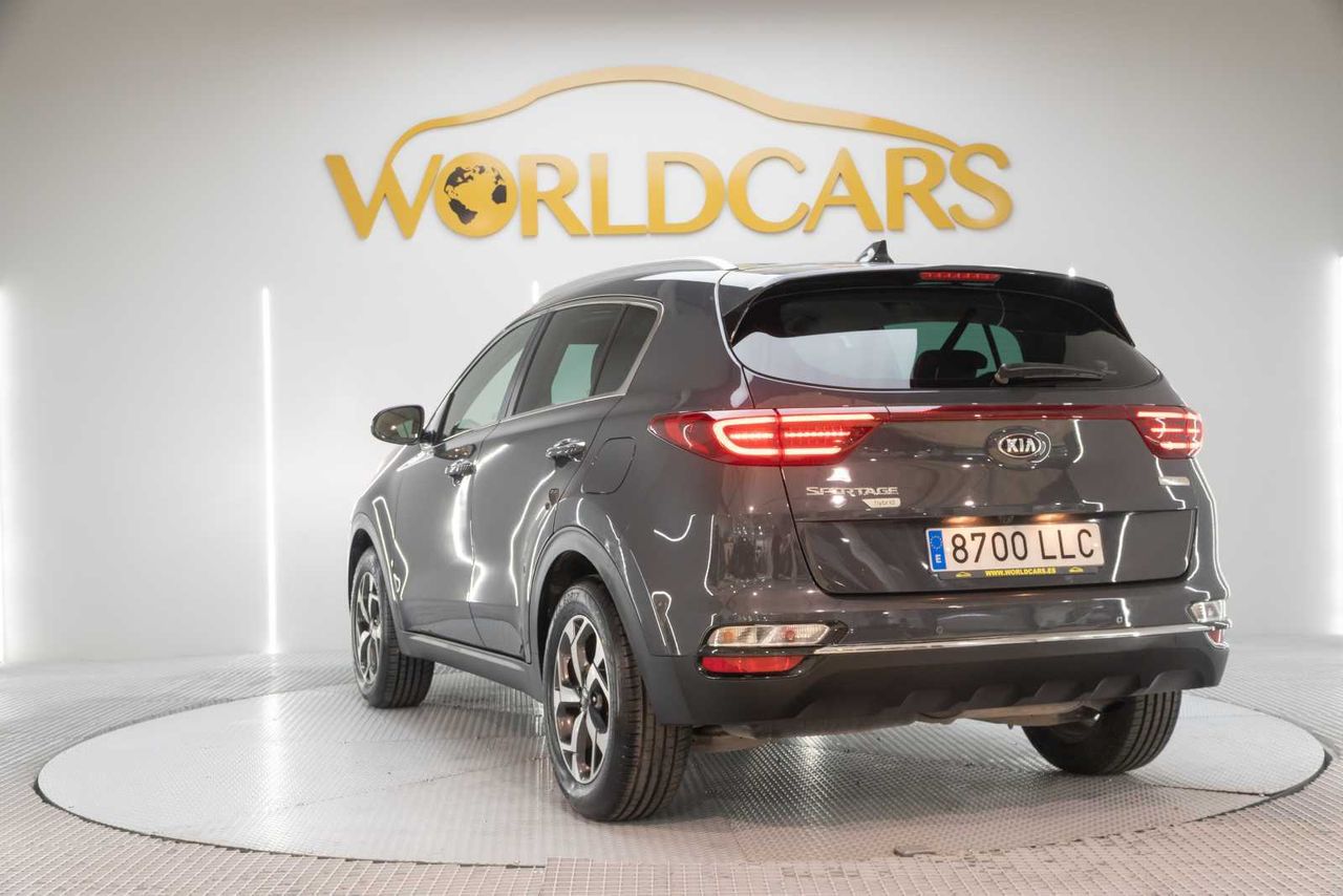 Kia Sportage 1.6 MHEV Drive 100kW (136CV) 4x2  - Foto 8