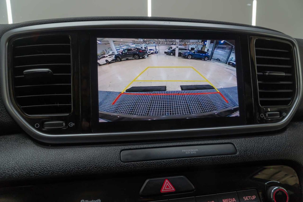 Kia Sportage 1.6 MHEV Drive 100kW (136CV) 4x2  - Foto 13