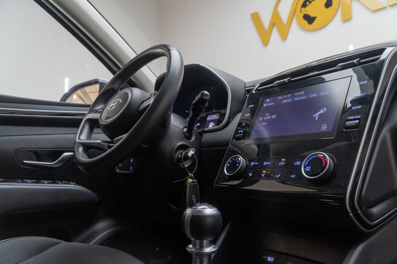 Hyundai Tucson 1.6 CRDI 85kW (115CV) Klass  - Foto 22