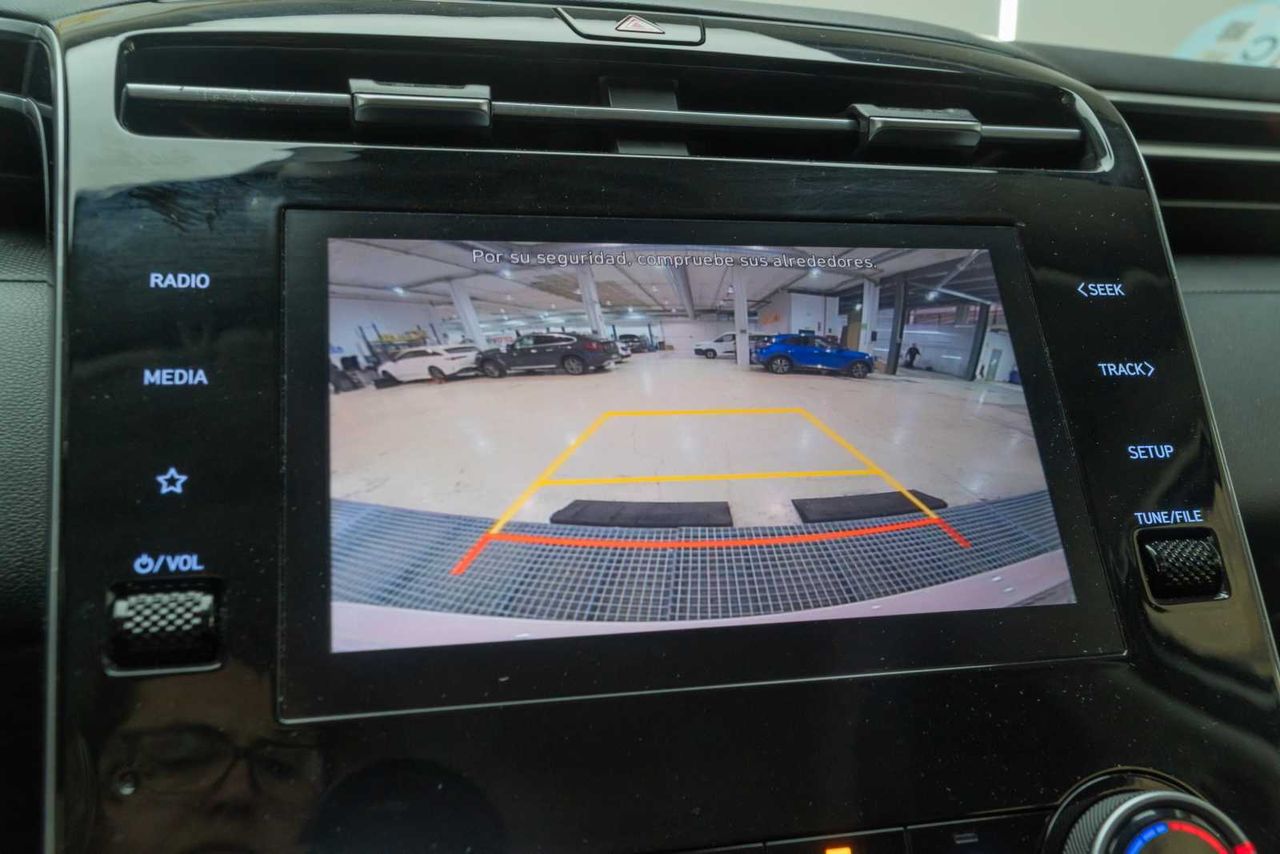 Hyundai Tucson 1.6 CRDI 85kW (115CV) Klass  - Foto 14