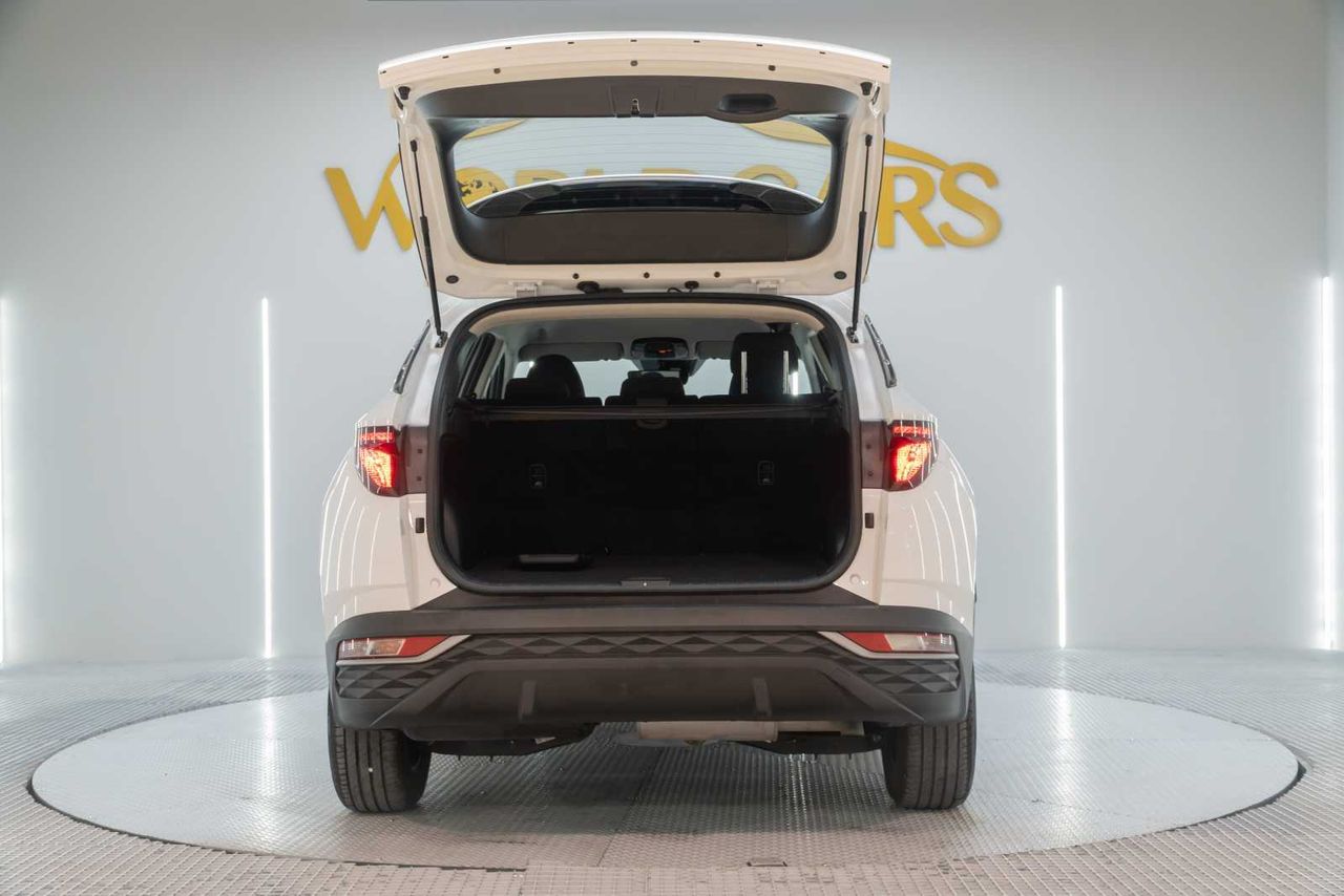 Hyundai Tucson 1.6 CRDI 85kW (115CV) Klass  - Foto 10