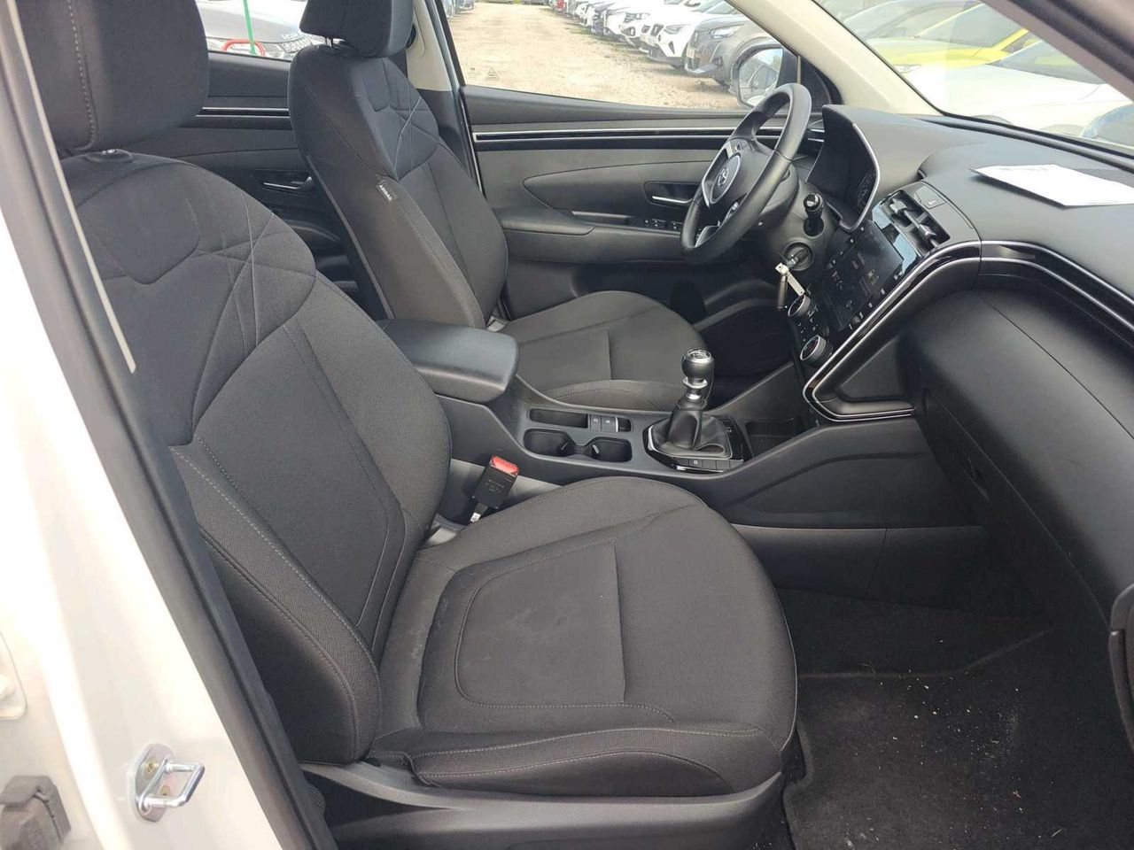 Hyundai Tucson 1.6 CRDI 85kW (115CV) Klass  - Foto 5