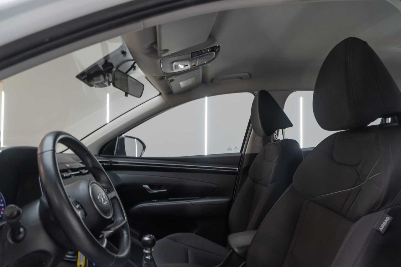 Hyundai Tucson 1.6 CRDI 85kW (115CV) Klass  - Foto 18